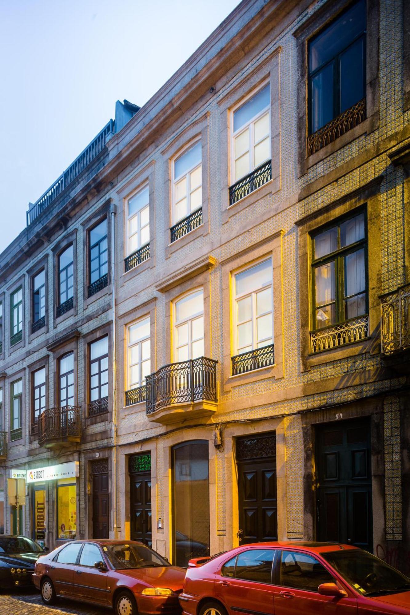 Oportolazaro Apartment Exteriér fotografie