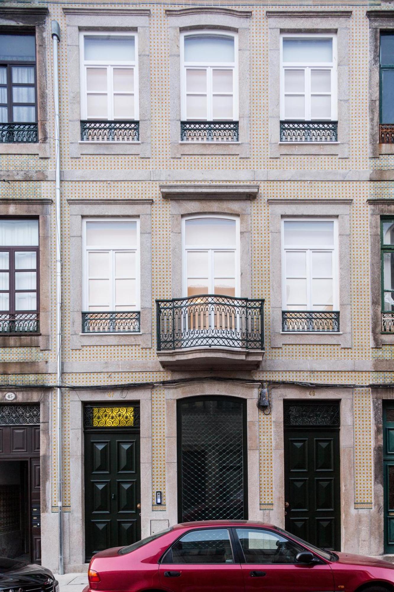Oportolazaro Apartment Exteriér fotografie