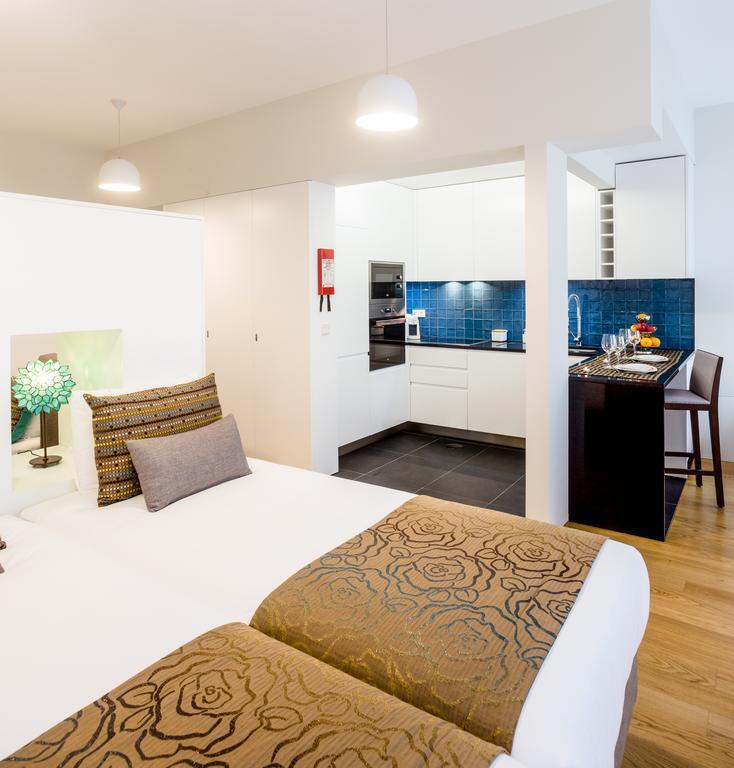 Oportolazaro Apartment Pokoj fotografie