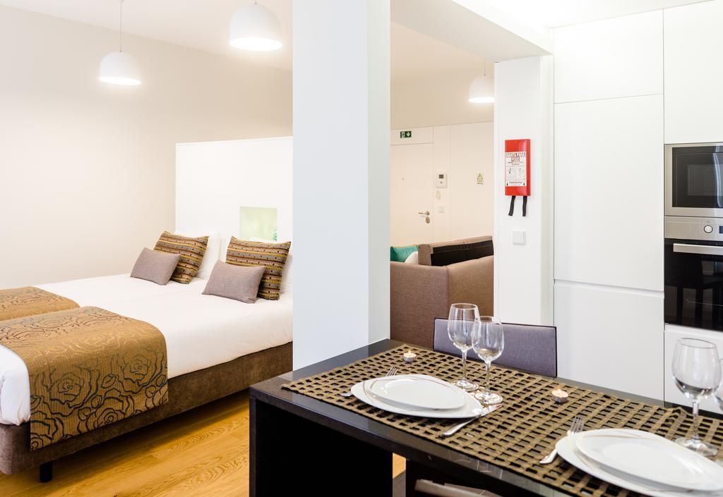Oportolazaro Apartment Pokoj fotografie