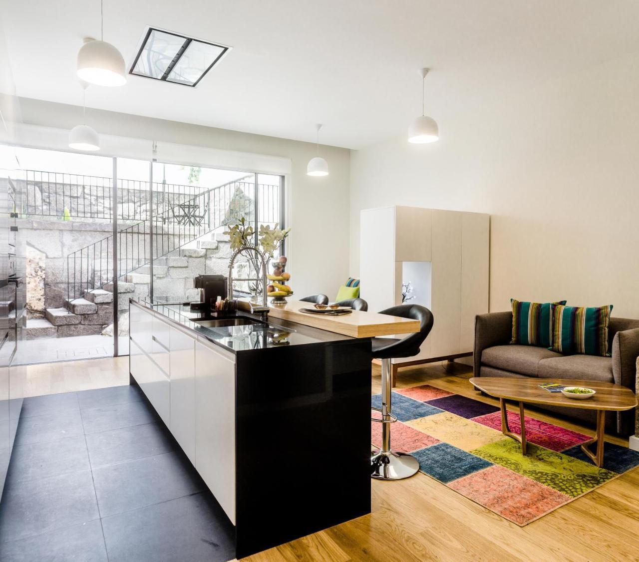 Oportolazaro Apartment Exteriér fotografie