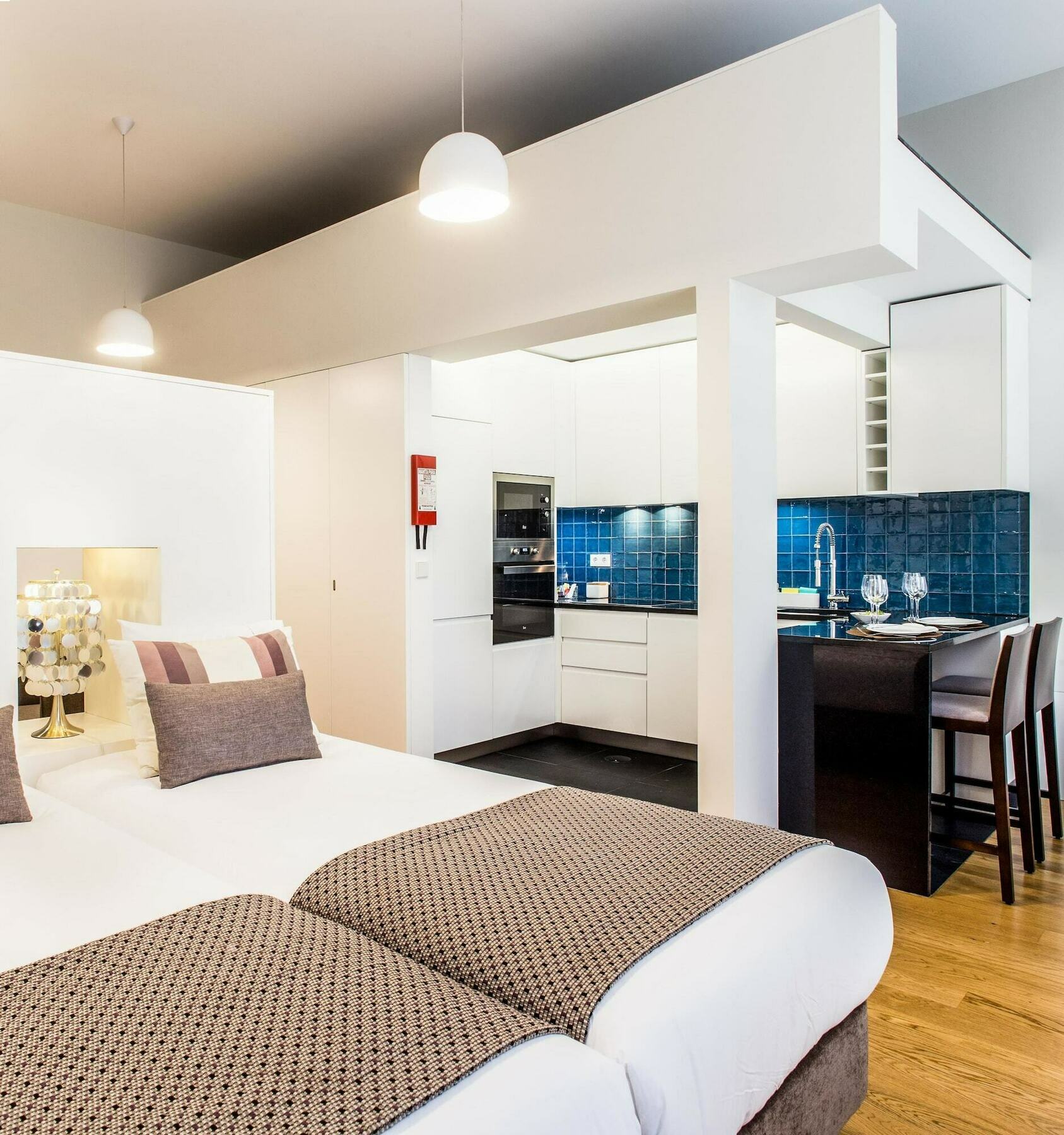 Oportolazaro Apartment Exteriér fotografie