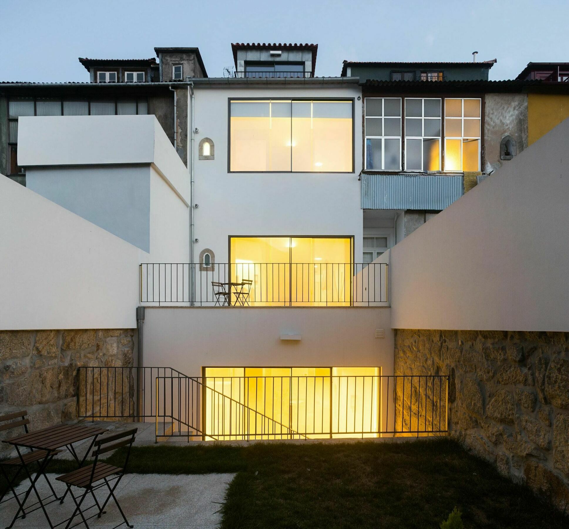 Oportolazaro Apartment Exteriér fotografie